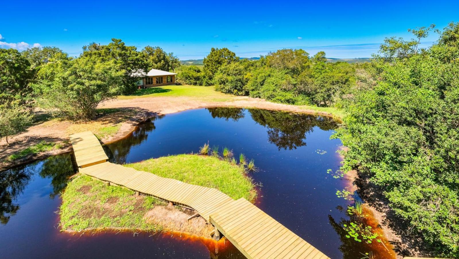 Teniqua Treetops Karatara Settlement Eksteriør bilde