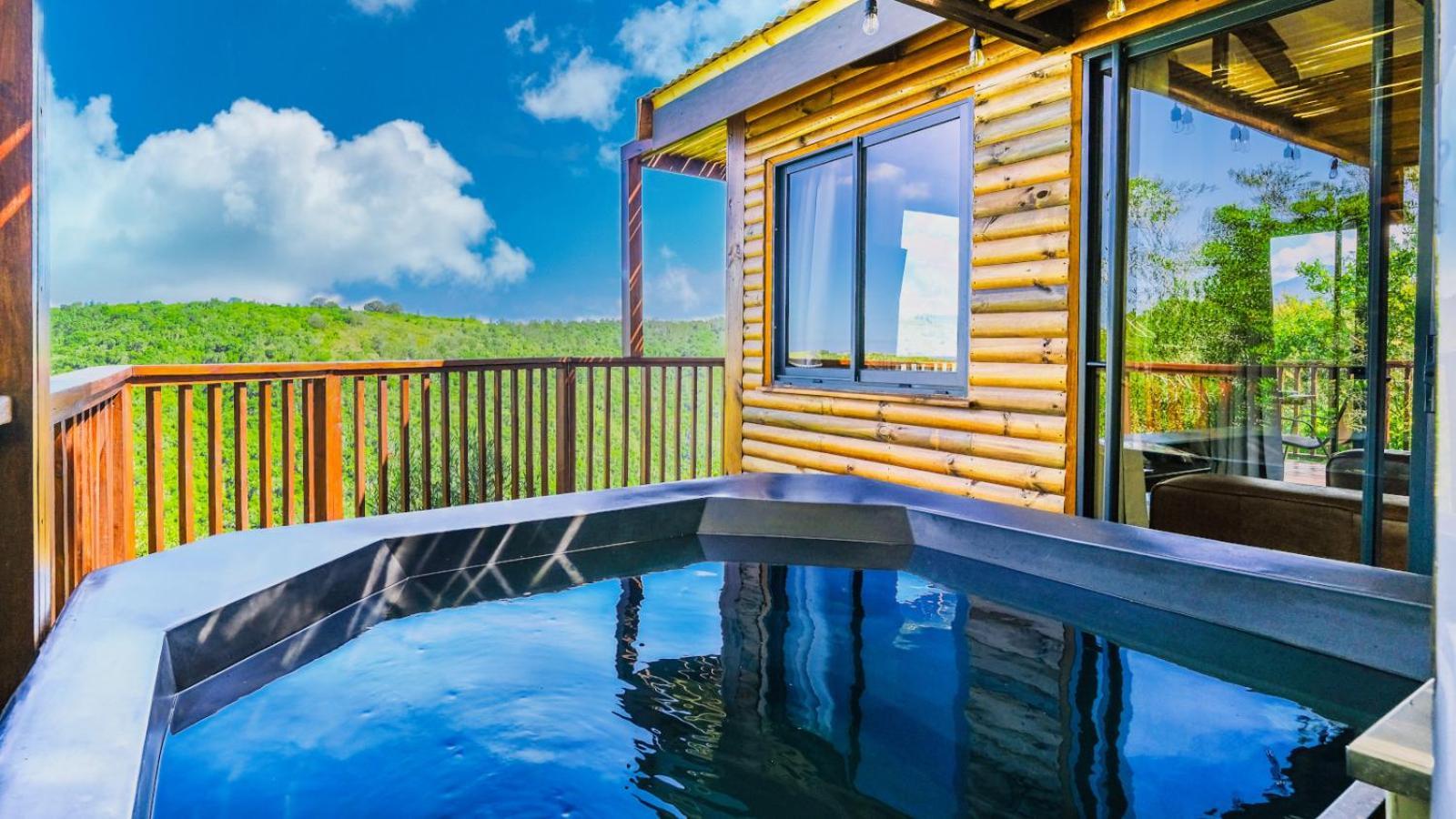 Teniqua Treetops Karatara Settlement Rom bilde