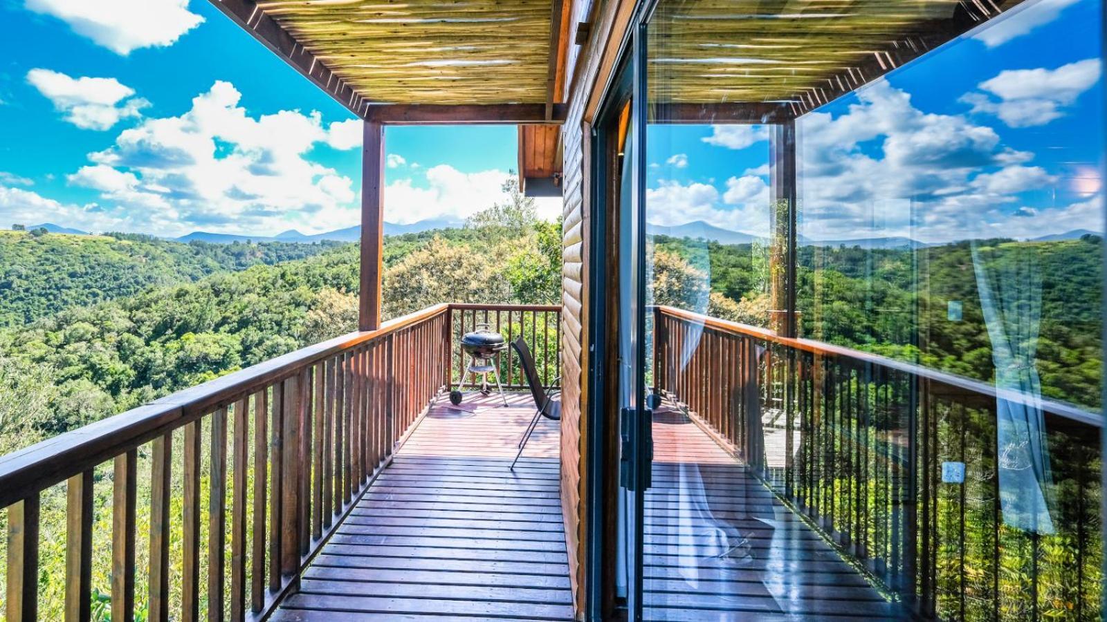 Teniqua Treetops Karatara Settlement Rom bilde