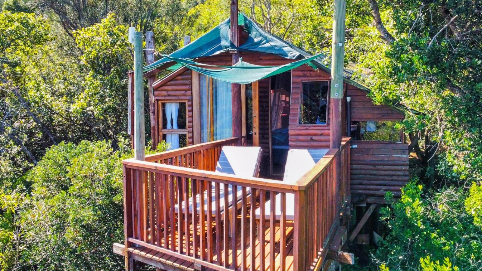 Teniqua Treetops Karatara Settlement Rom bilde