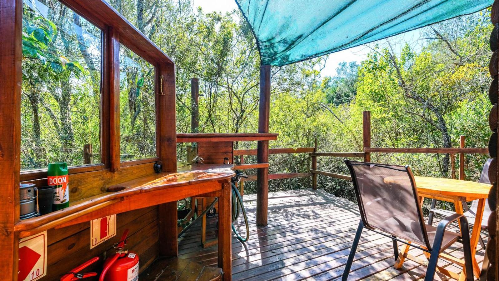 Teniqua Treetops Karatara Settlement Rom bilde