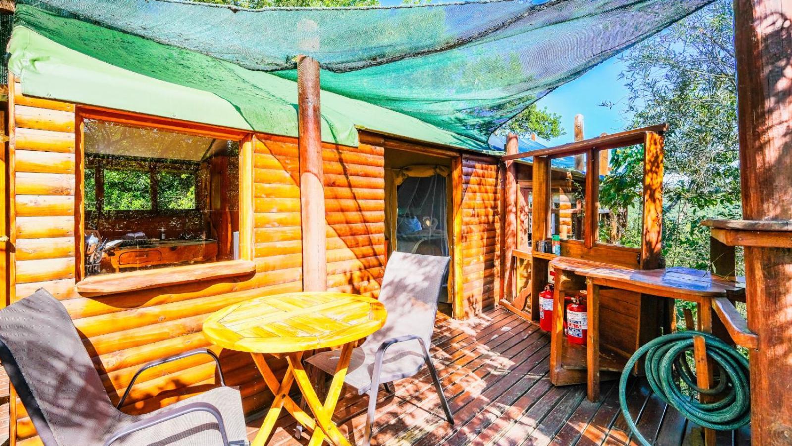 Teniqua Treetops Karatara Settlement Rom bilde